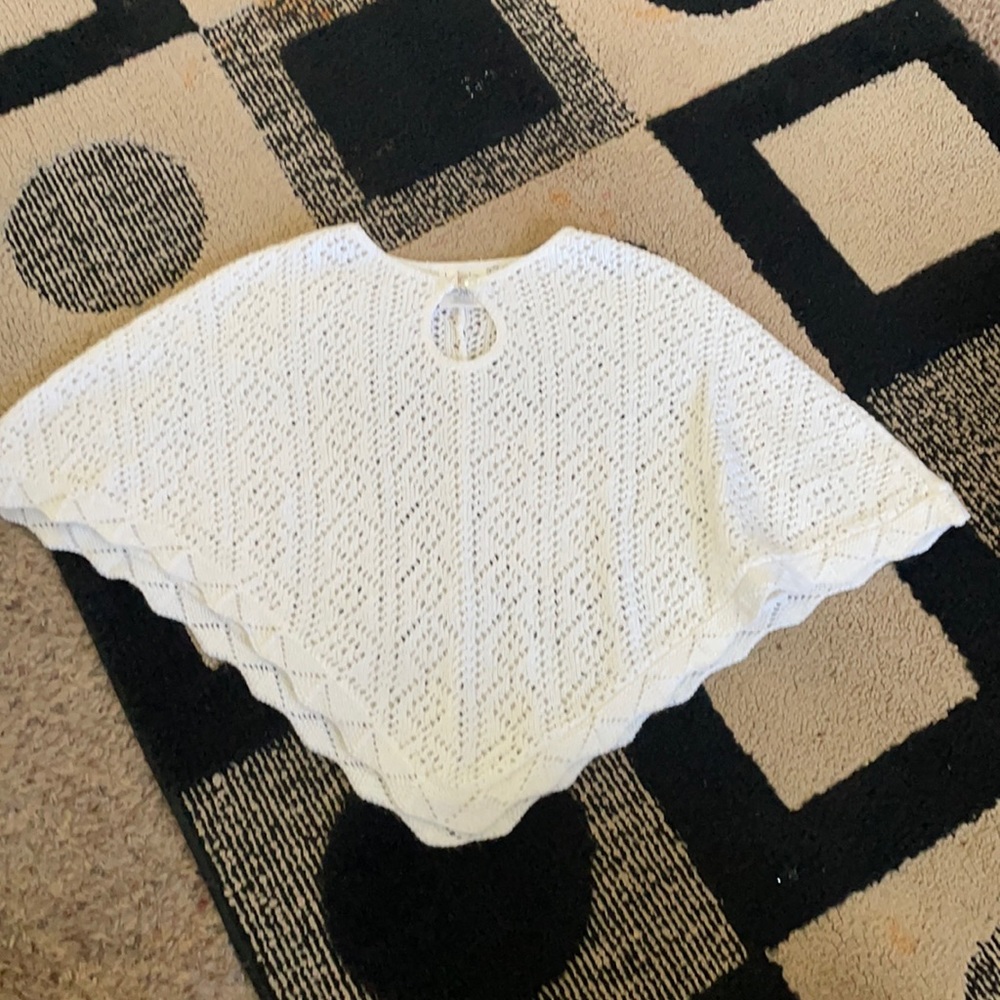 Shawl size 4-6